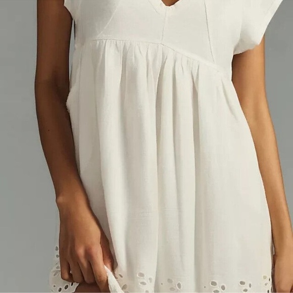 DAILY PRACTICE BY ANTHROPOLOGIE
VALENSOLE DRESS - Picture 3 of 11